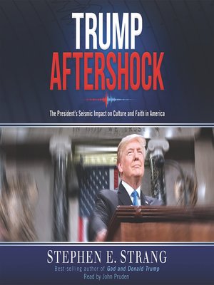 cover image of Trump Aftershock